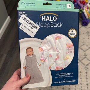 Halo SleepSack - Large